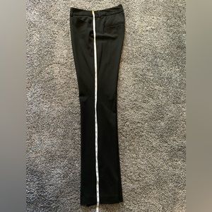 Express editor dress slacks size 4L